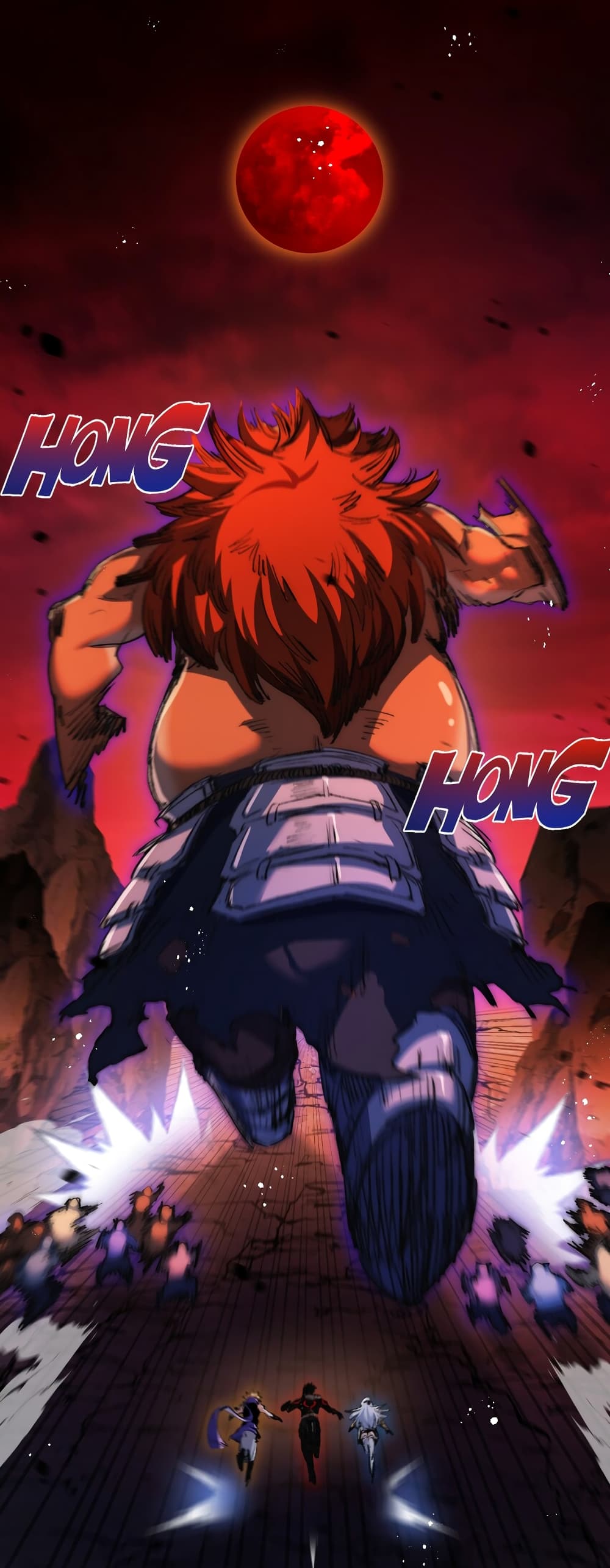 Moon Slayer (I’m The Boss in Magic Moon) ตอนที่ 21 หน้า 43
