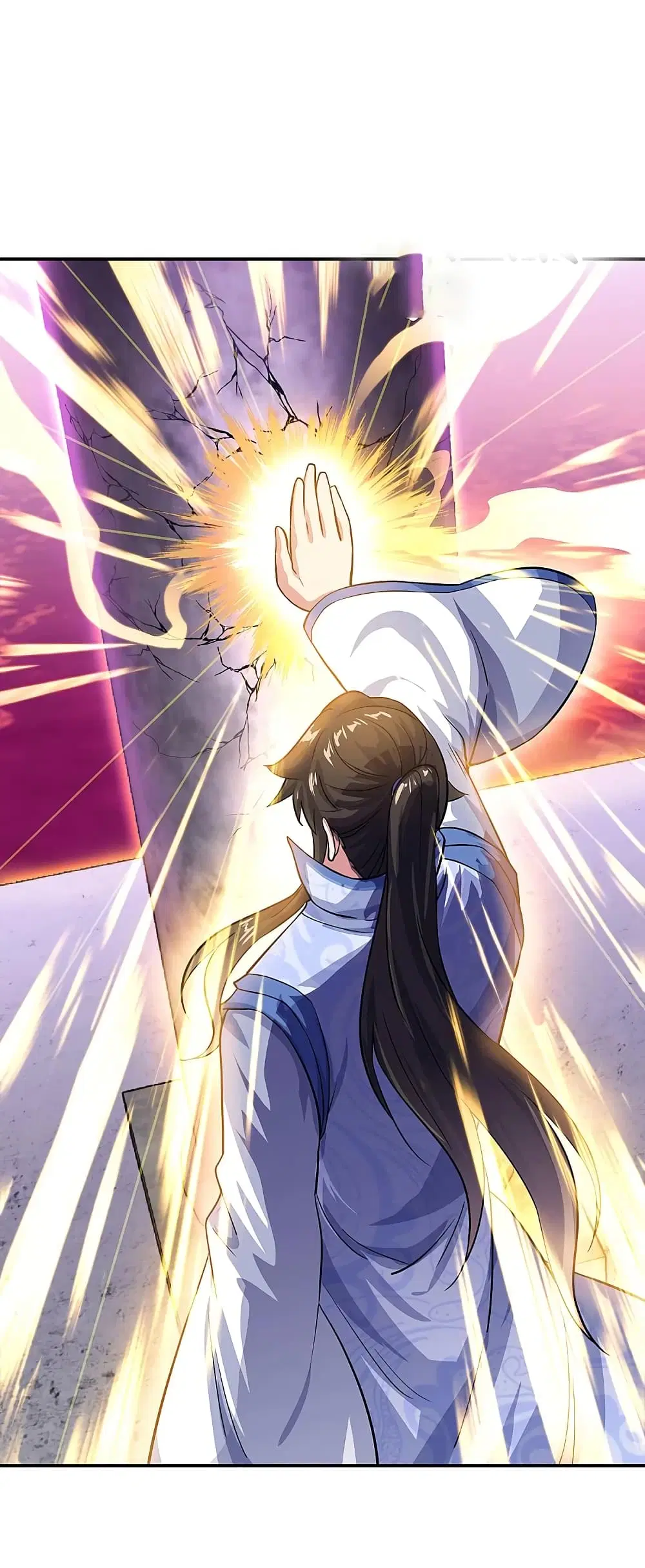 Peerless Battle Spirit (Tian Cang Zi Dongman) ตอนที่ 303 หน้า 24