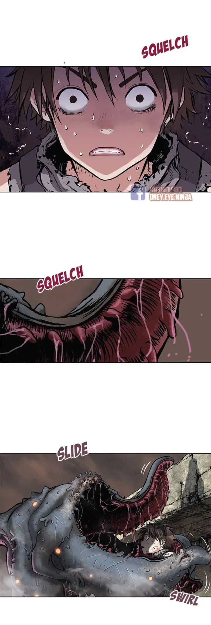 Leviathan ตอนที่ 4 หน้า 12