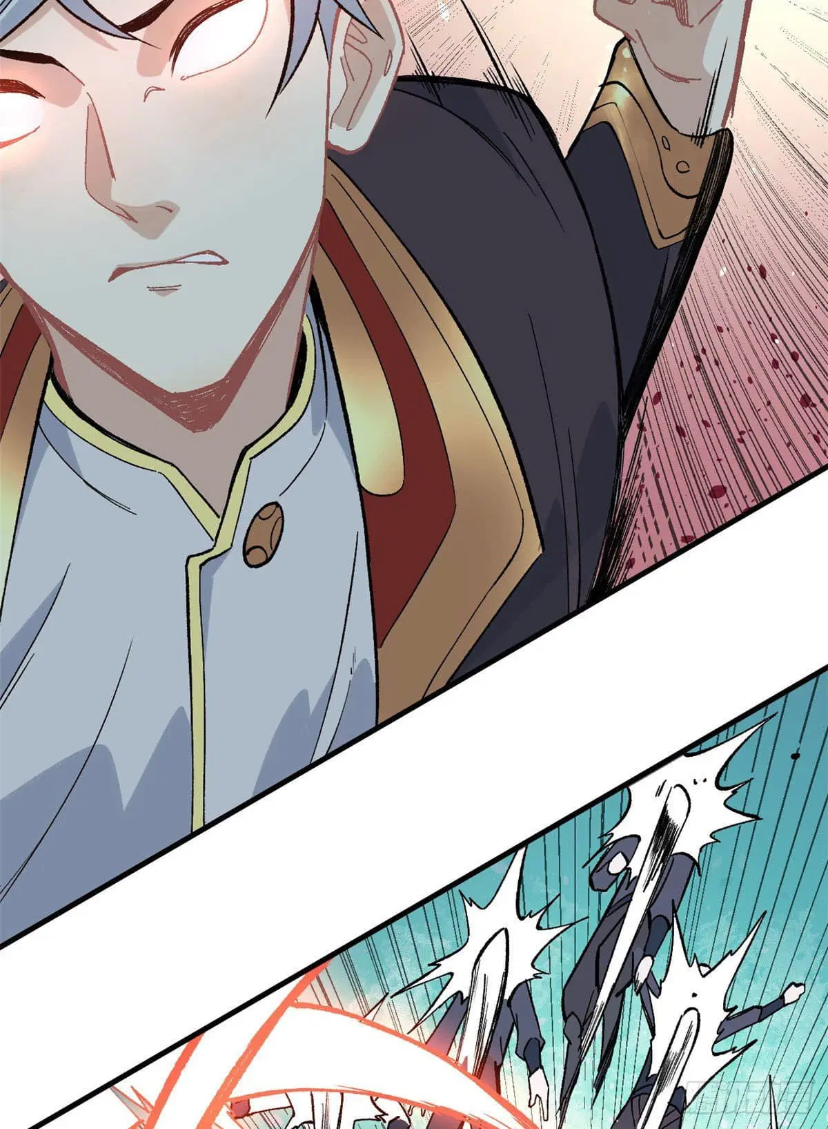 All Hail the Sect Leader ตอนที่ 74 หน้า 16