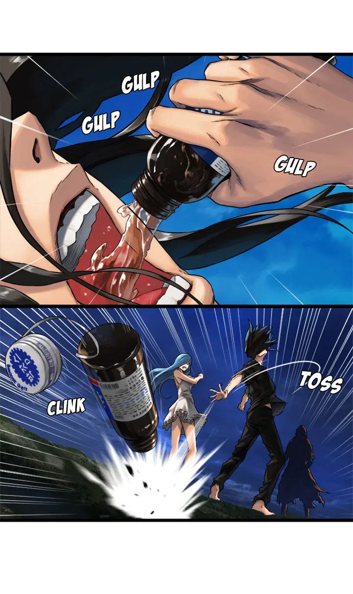 Her Summon ตอนที่ 18 หน้า 3
