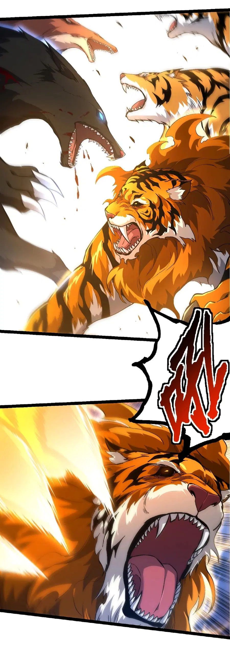 Evolution Begins With A Big Tree ตอนที่ 149 หน้า 14