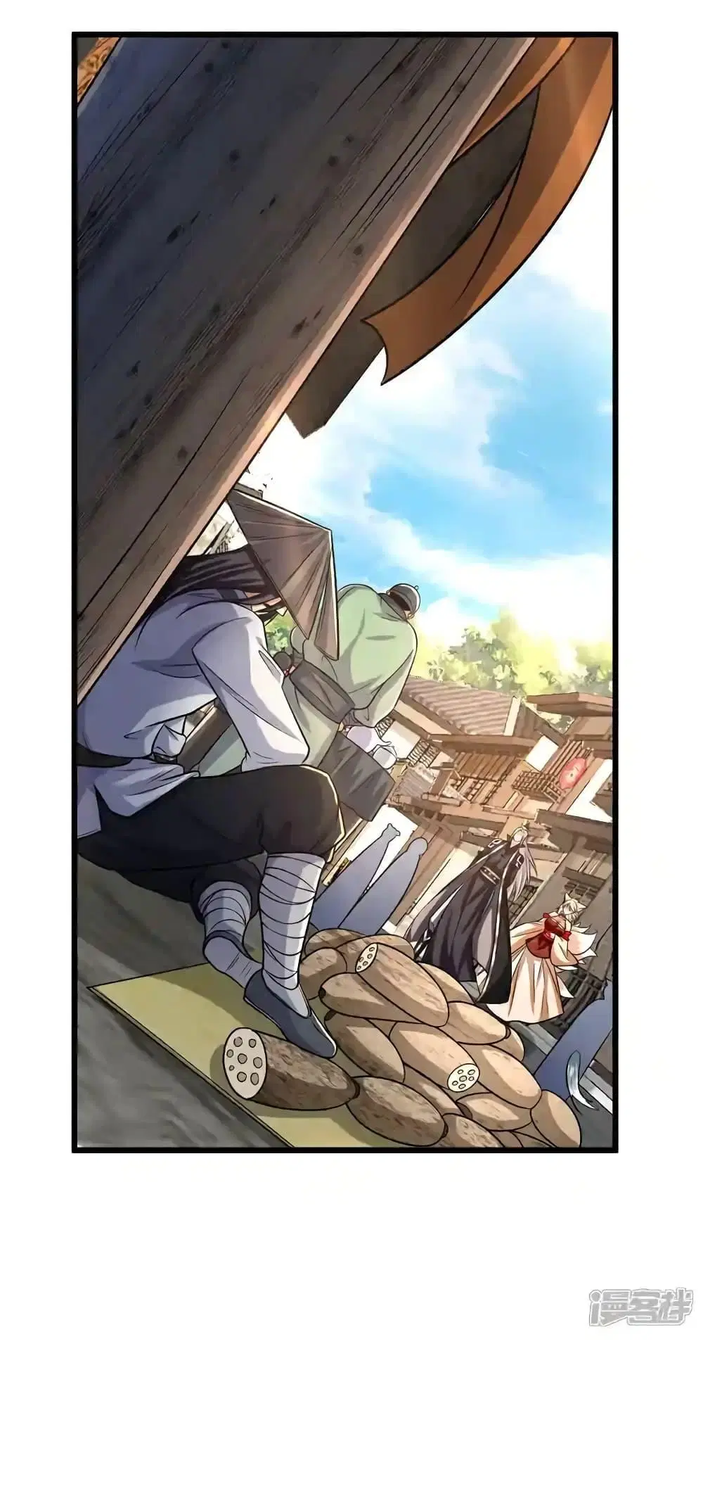 The Ten Great Emperors At The Beginning Are All My Apprentices ตอนที่ 161 หน้า 22