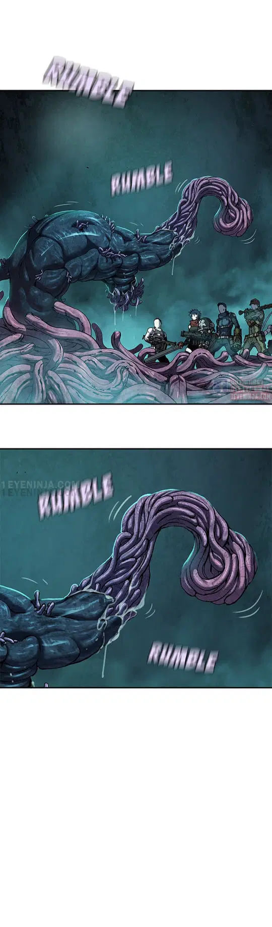 Leviathan ตอนที่ 145 หน้า 15