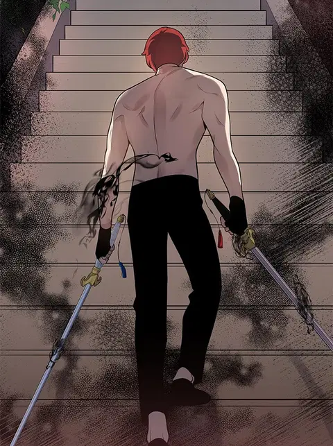 The Descent of the Demonic Master ตอนที่ 114 หน้า 49