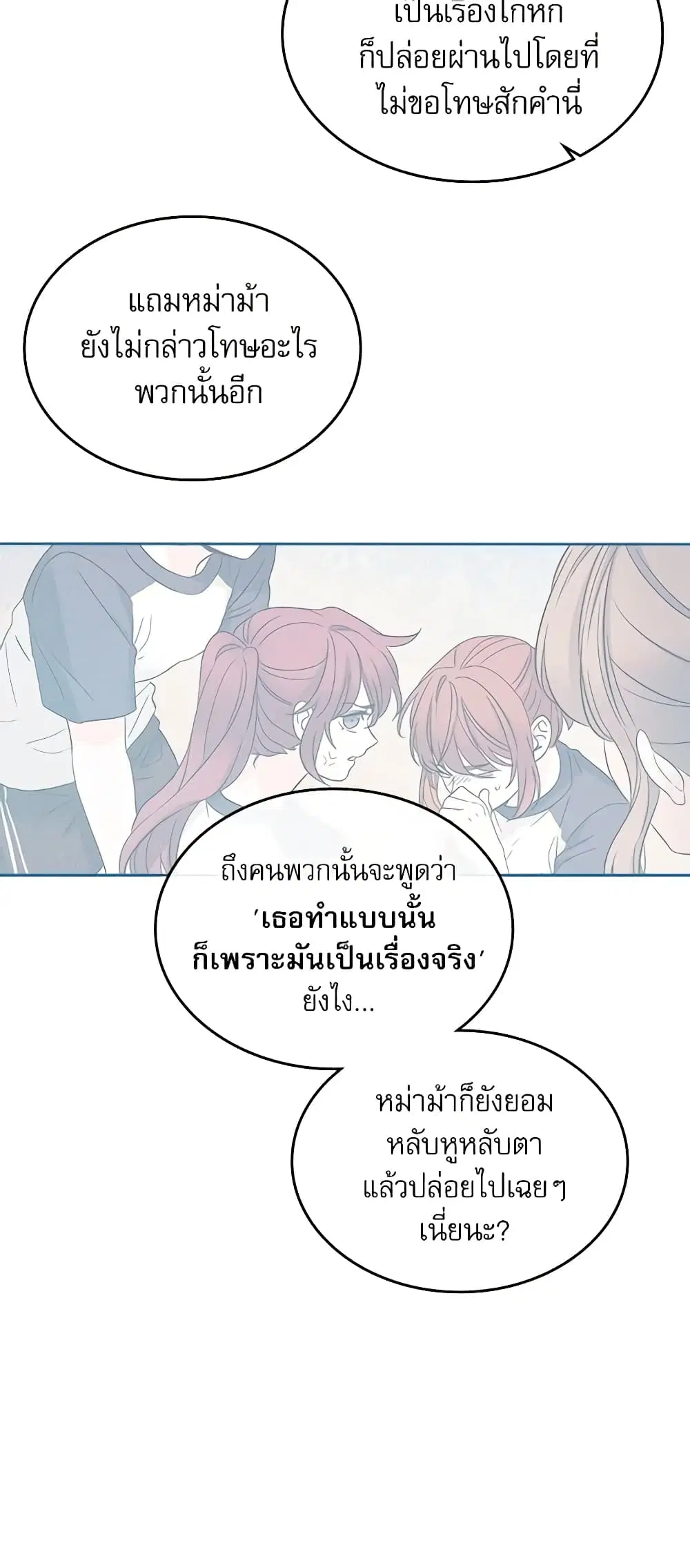 My Life as an Internet Novel ตอนที่ 111 หน้า 11