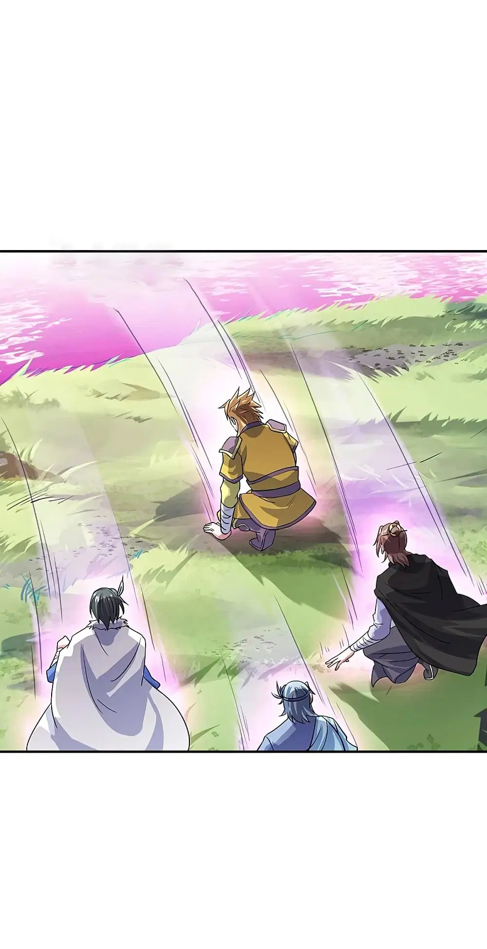 Peerless Battle Spirit (Tian Cang Zi Dongman) ตอนที่ 303 หน้า 27