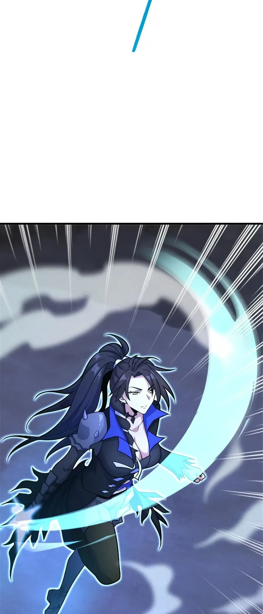 Release That Witch ตอนที่ 536 หน้า 9