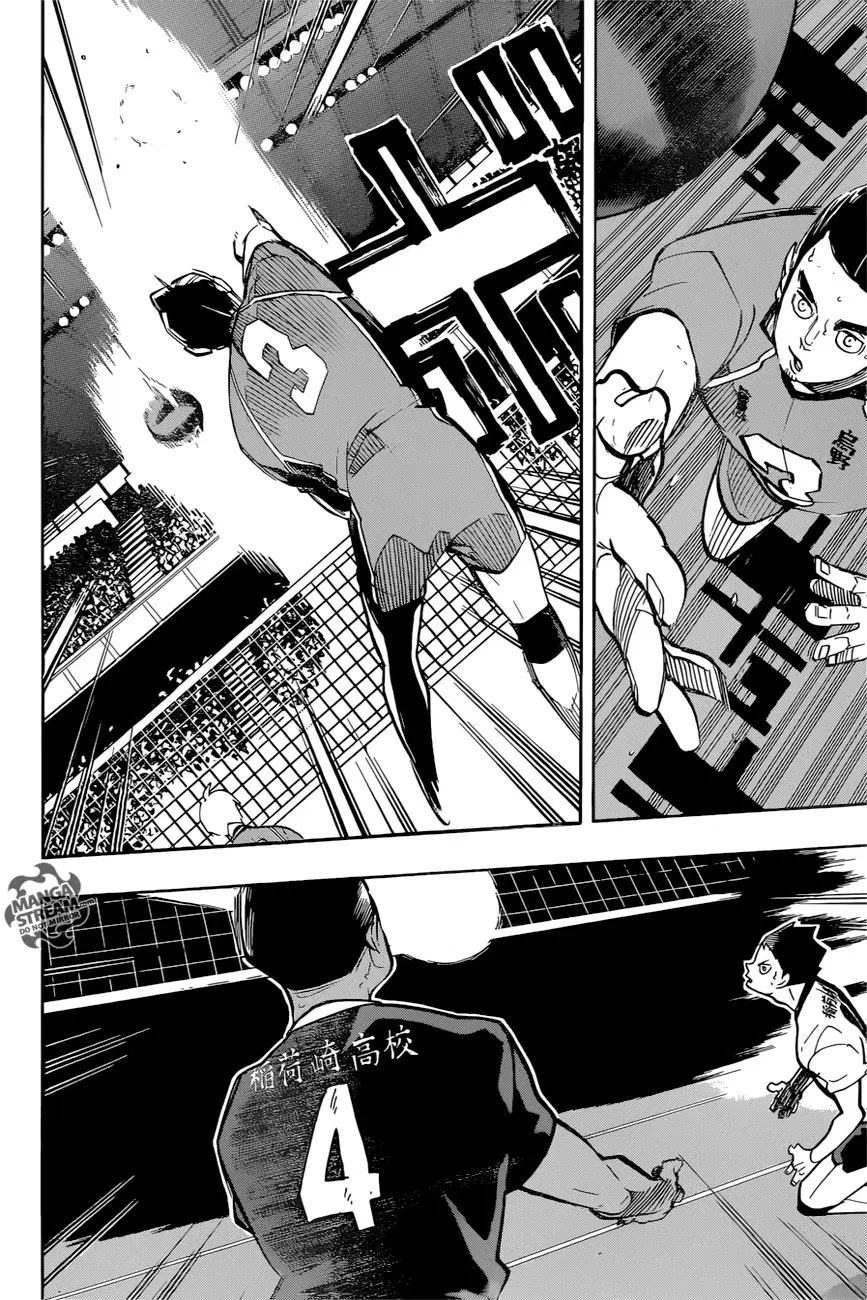 Haikyuu!! ตอนที่ 254 หน้า 9