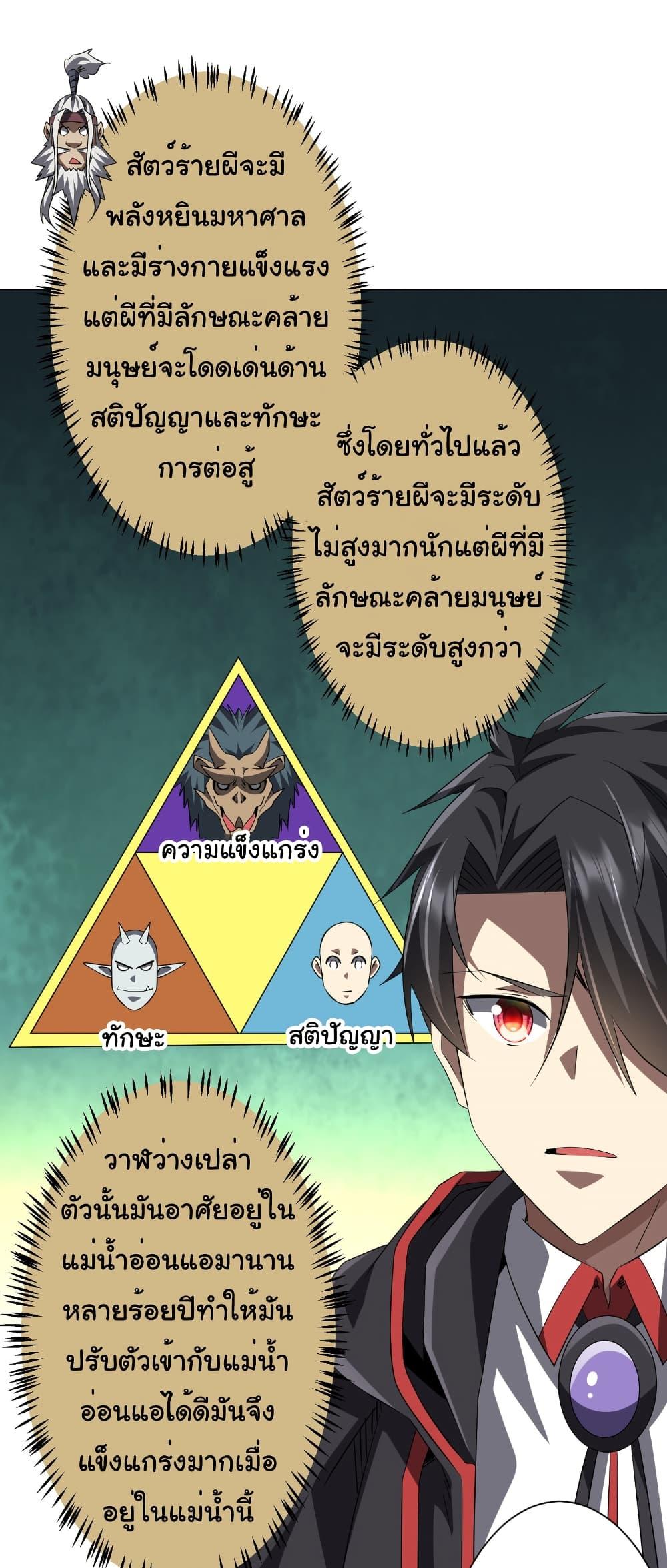 Start with Trillions of Coins ตอนที่ 176 หน้า 33