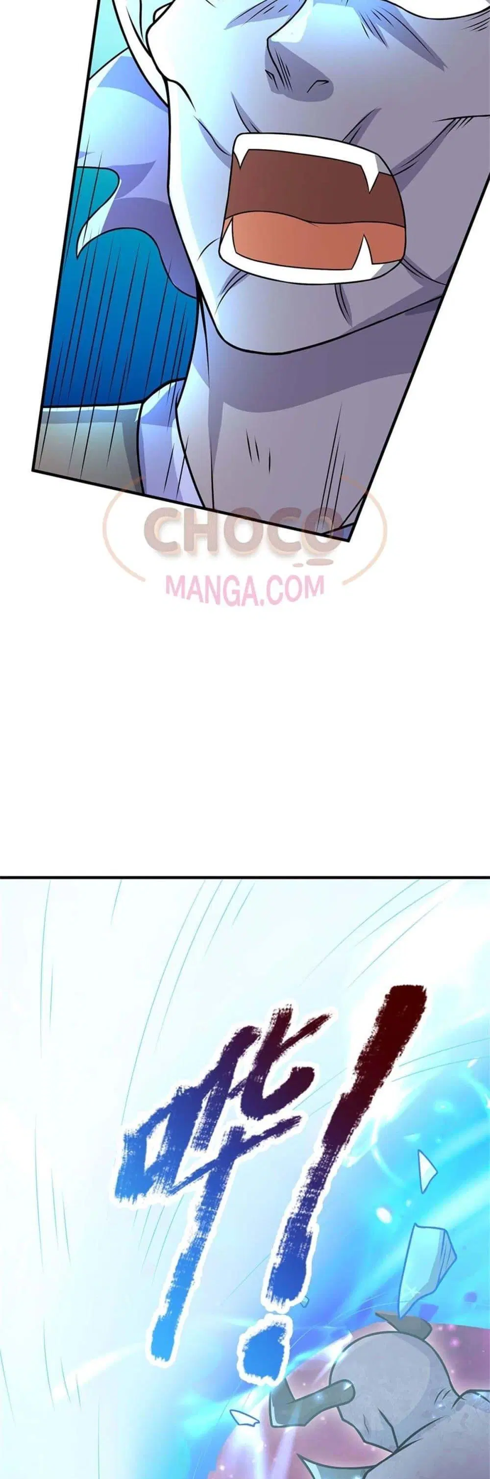 I Can Become A Sword God ตอนที่ 195 หน้า 8