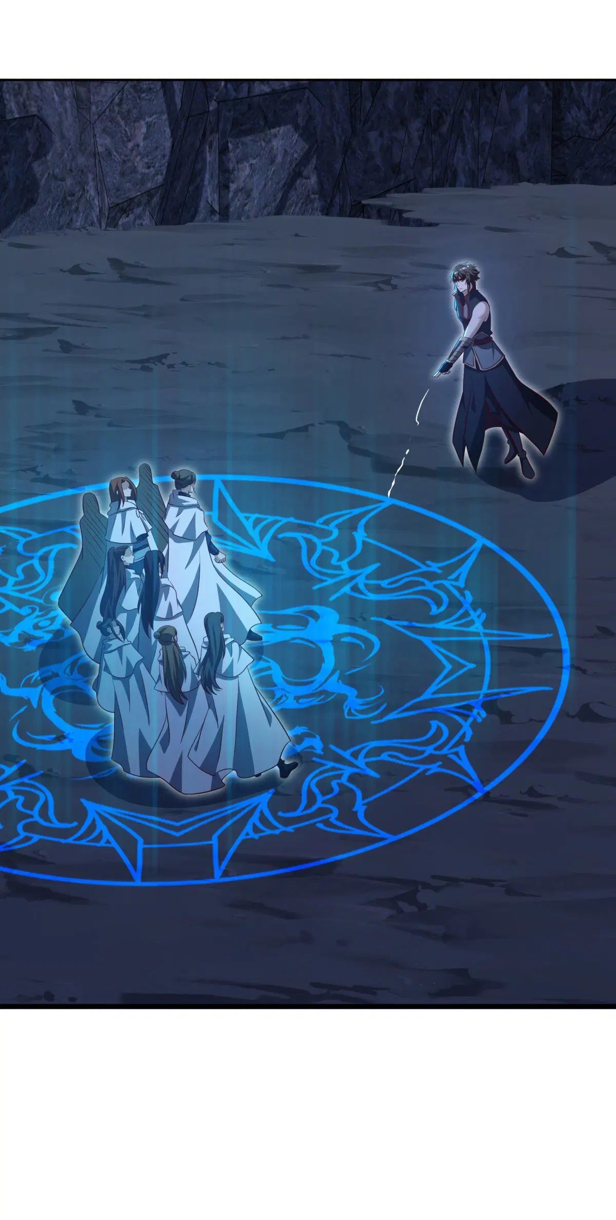 Peerless Battle Spirit ตอนที่ 702 หน้า 4