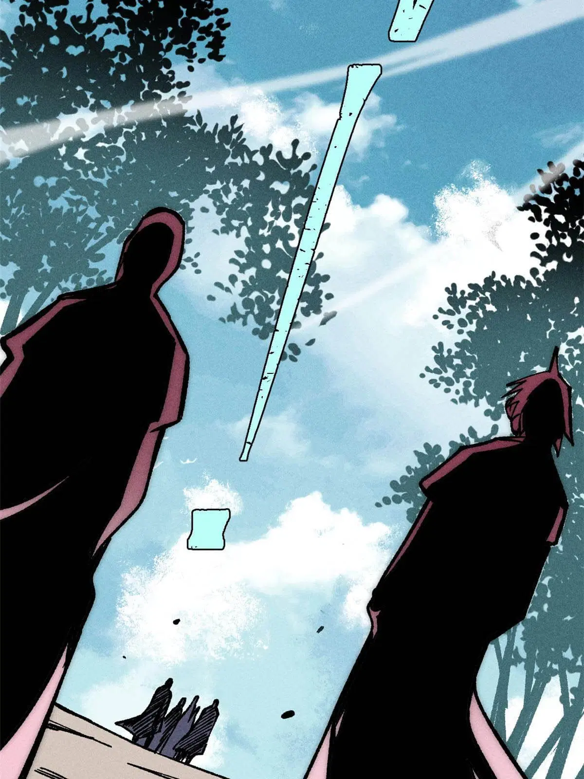 All Hail the Sect Leader ตอนที่ 208 หน้า 76