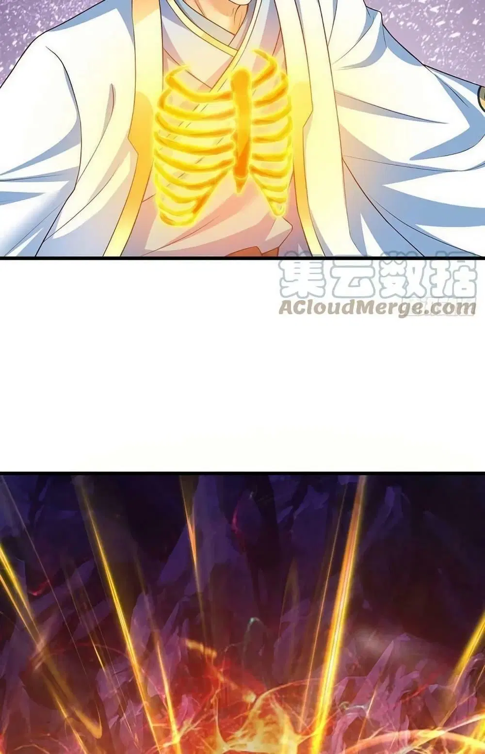 Opening to Supreme Dantian ตอนที่ 176 หน้า 23