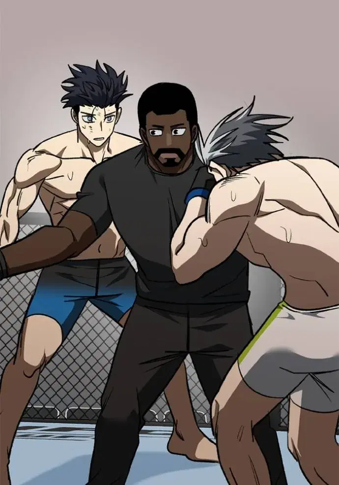 King of the Octagon ตอนที่ 147 หน้า 116