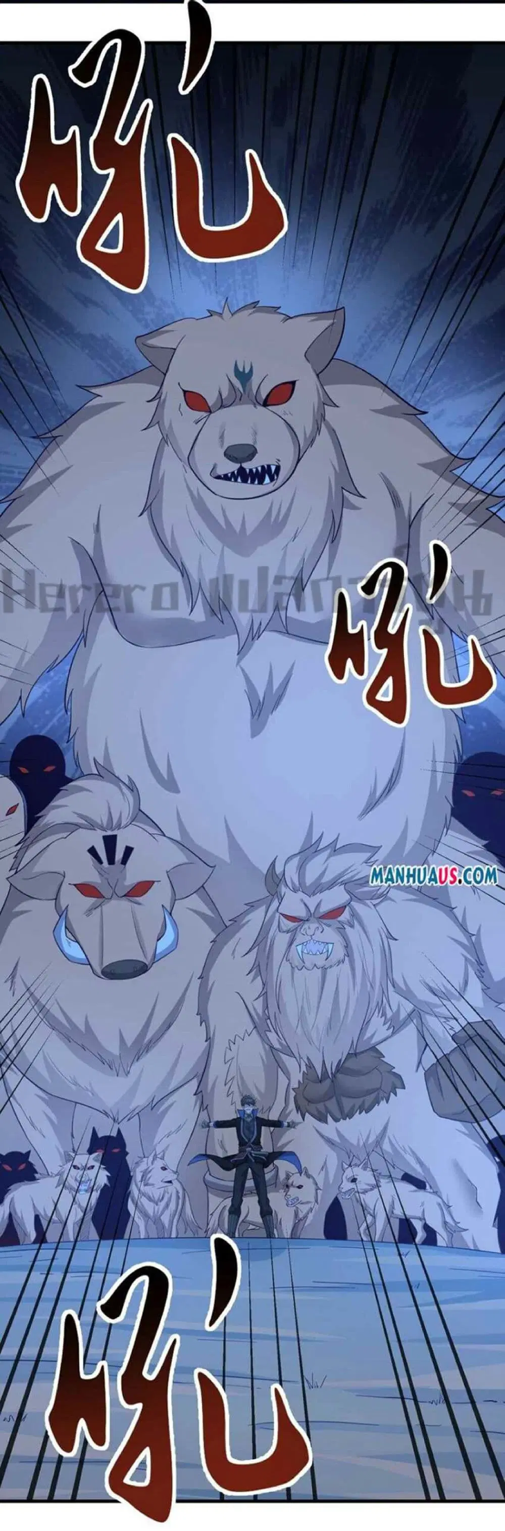 Super Warrior in Another World ตอนที่ 245 หน้า 20