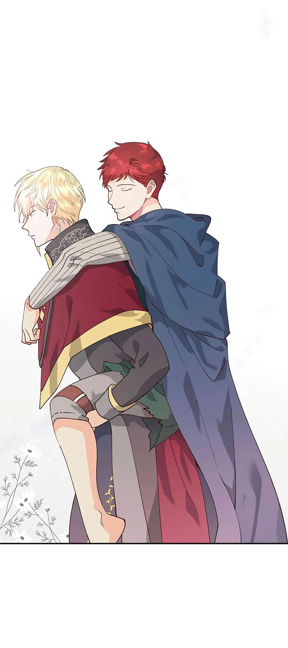 The Knight and Her Emperor ตอนที่ 32 หน้า 34
