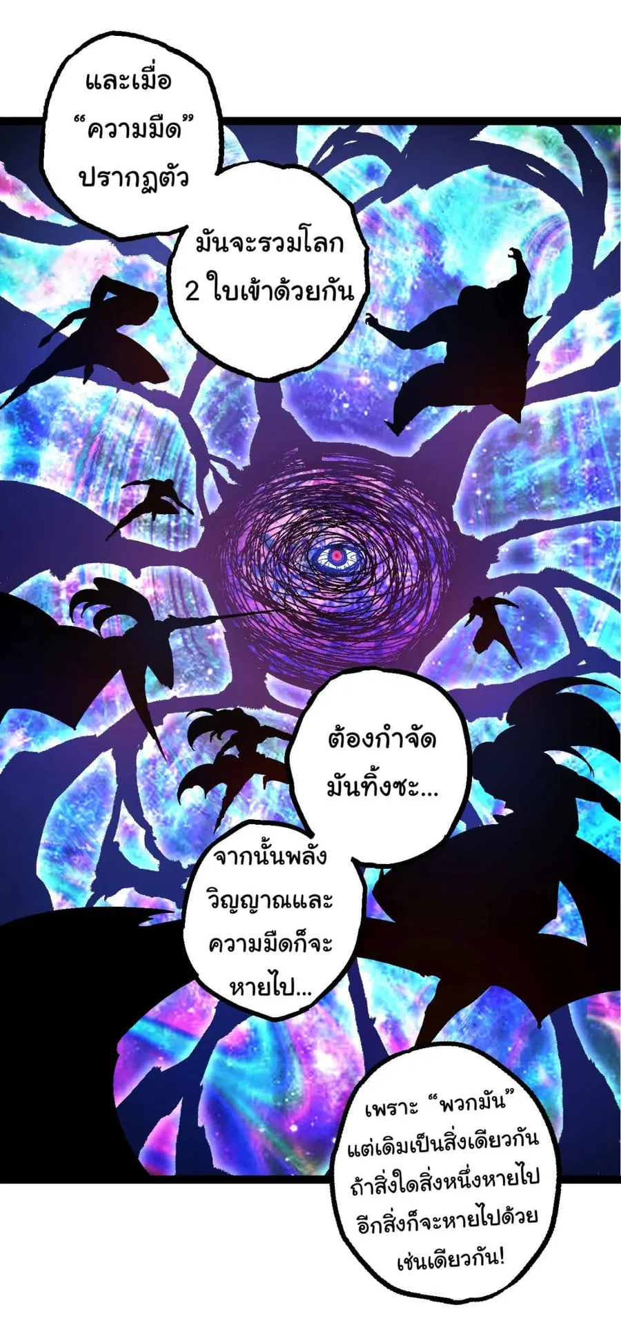 Evolution Begins With A Big Tree ตอนที่ 164 หน้า 35