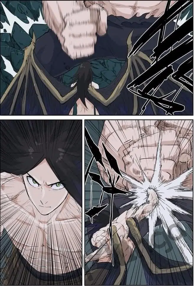 Tales of Demons and Gods ตอนที่ 162.5 หน้า 5
