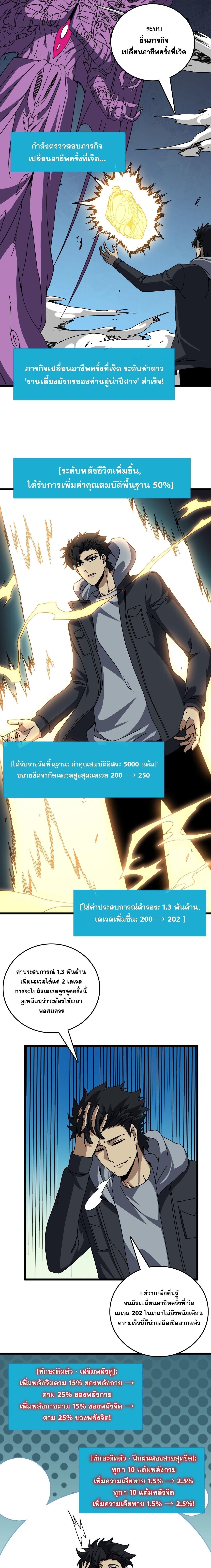 Starting as the Black Dragon BOSS เริ่มต้นในฐานะ บอสมังกรดำเวลตัน ตอนที่ 84 หน้า 7