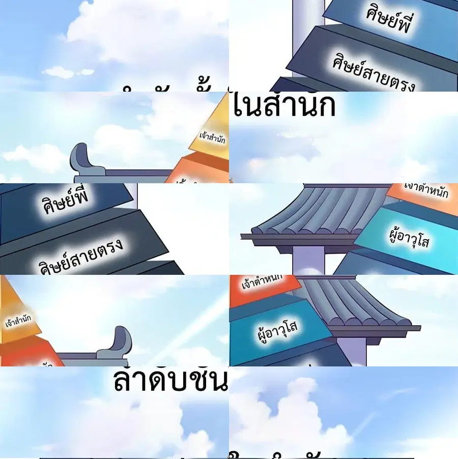 Am I Invincible ตอนที่ 3 หน้า 12
