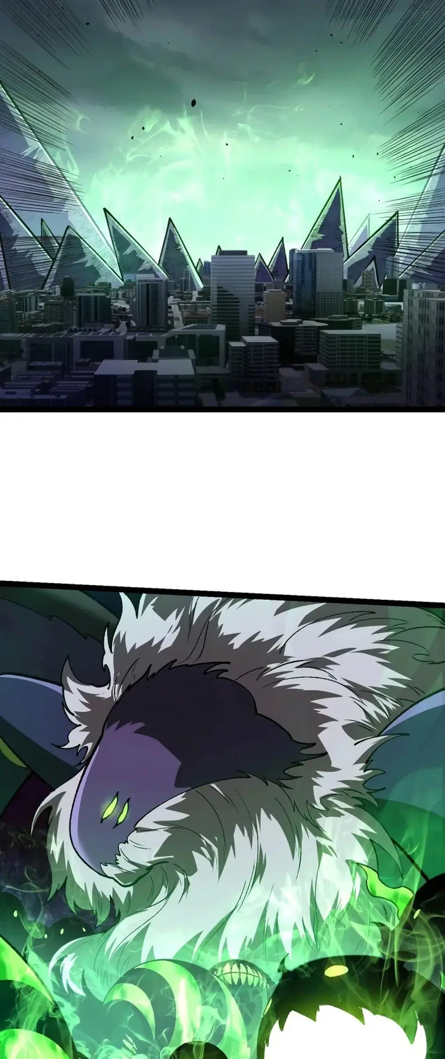 Evolution Begins With A Big Tree ตอนที่ 123 หน้า 16