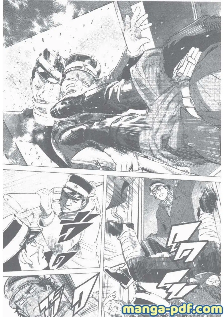Golden Kamuy ตอนที่ 15 หน้า 15