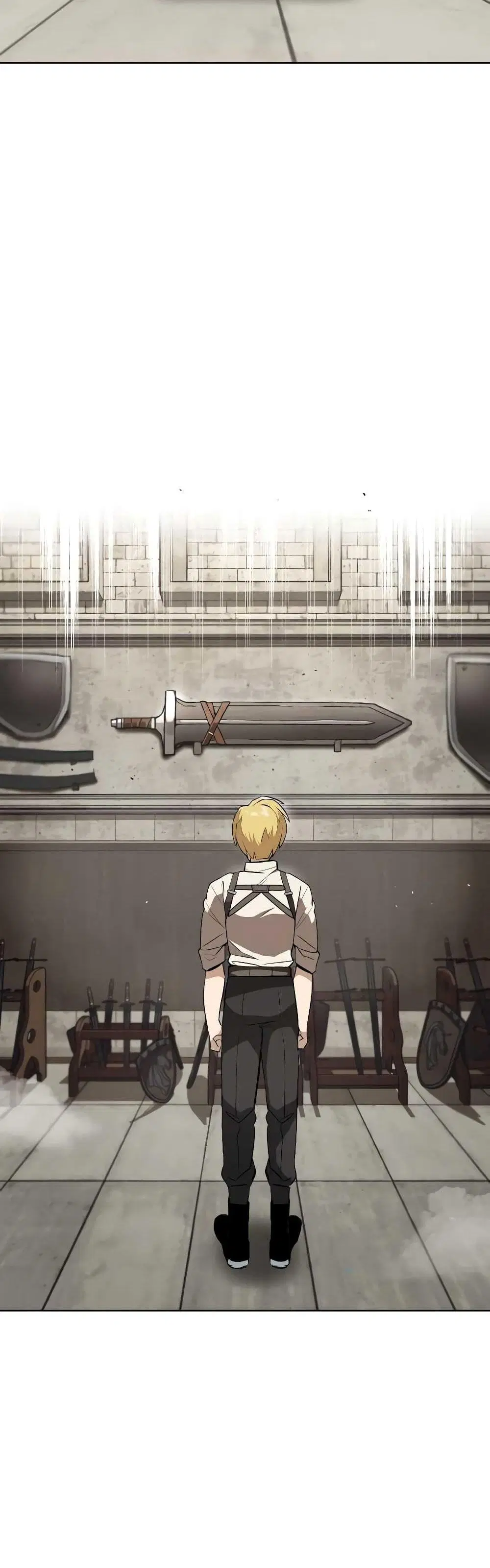 The Lazy Lord Masters the Sword ตอนที่ 9.5 หน้า 8
