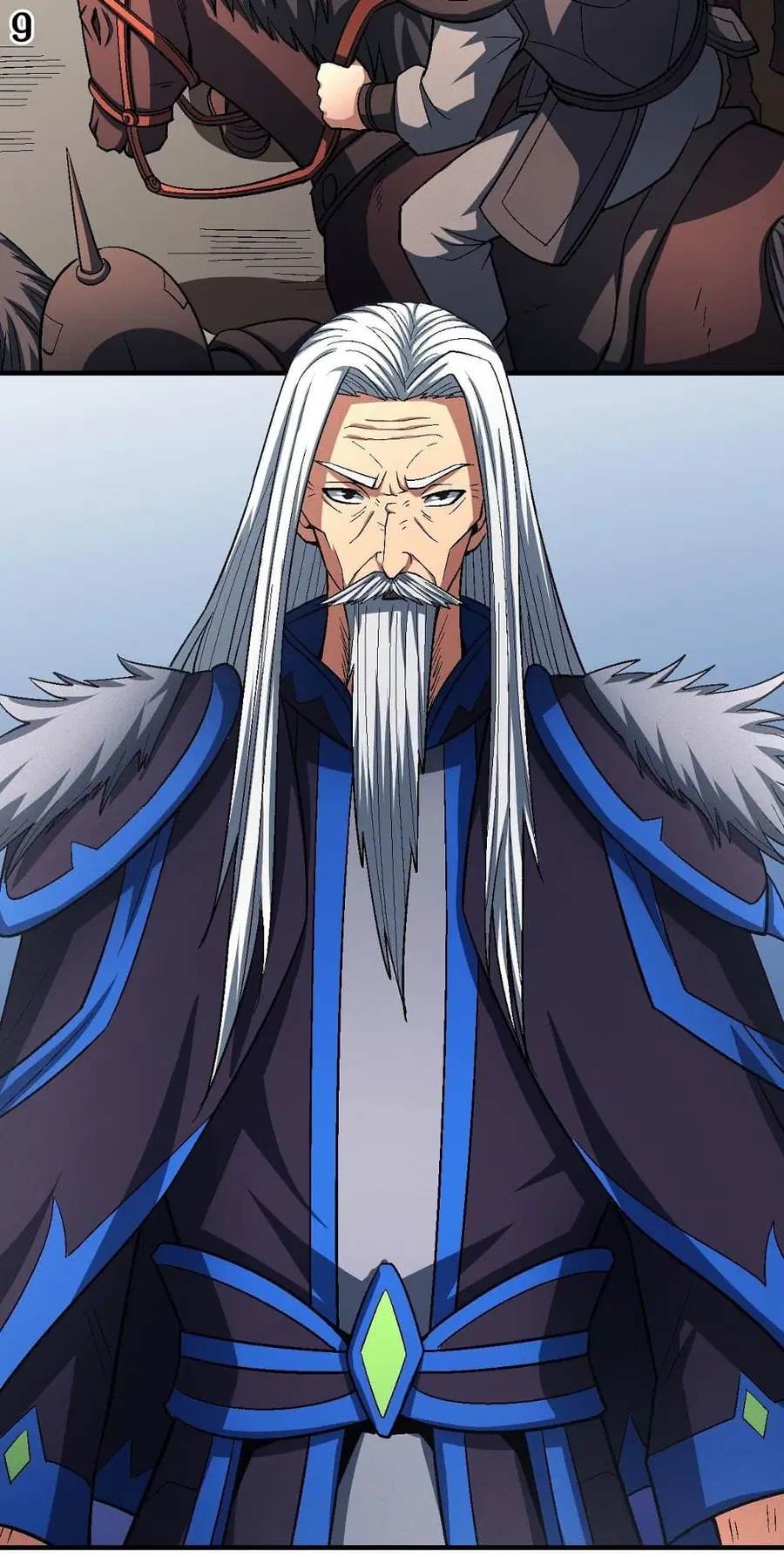 God of Martial Arts ตอนที่ 363 หน้า 10