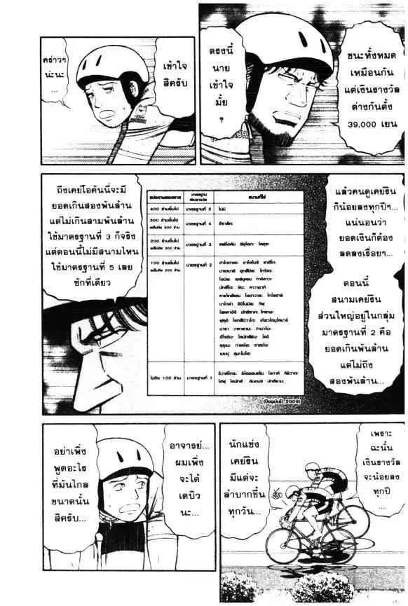 Odds GP! ตอนที่ 9 หน้า 8