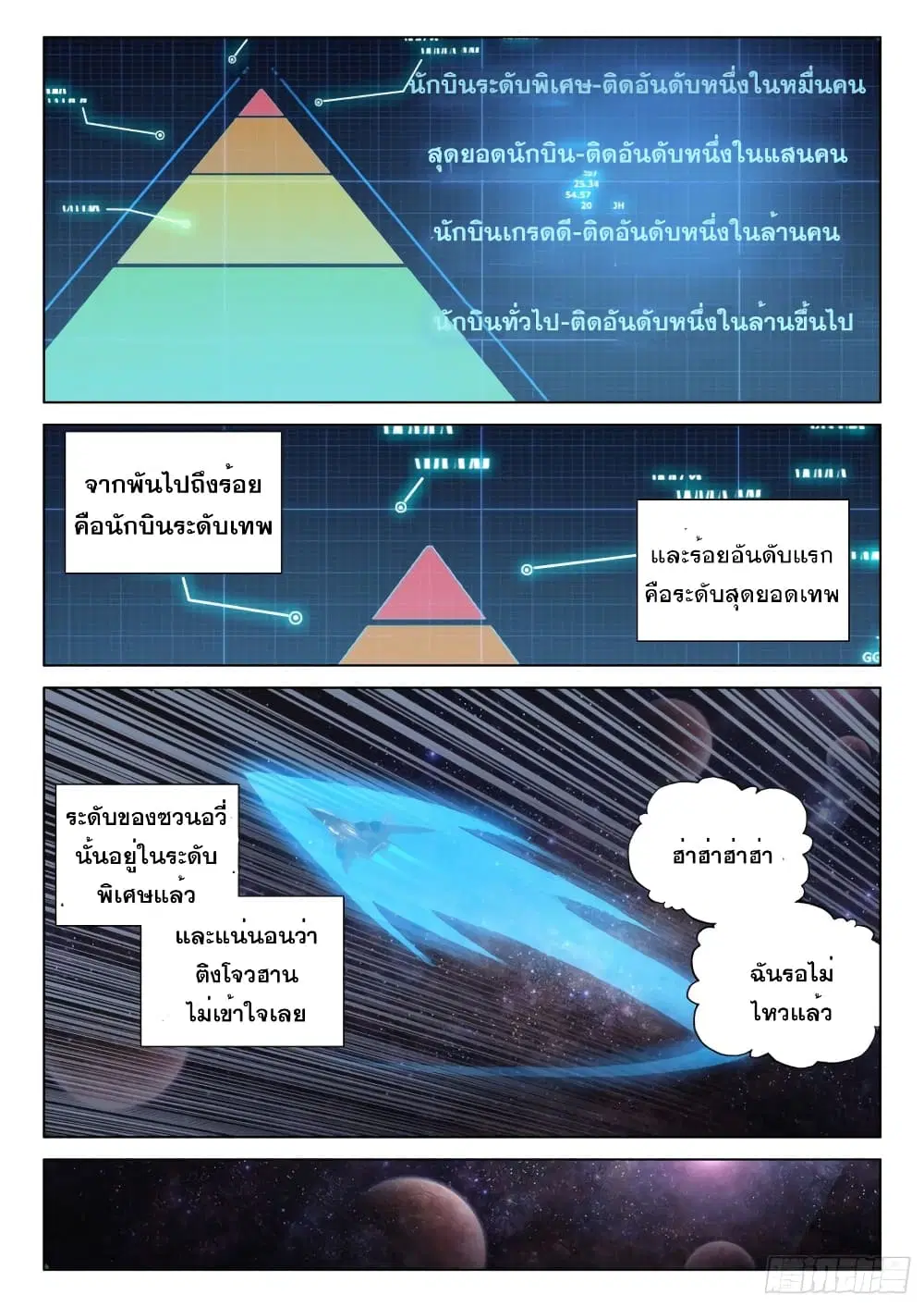 Douluo Dalu IV: Zhongji Douluo ตอนที่ 263 หน้า 14