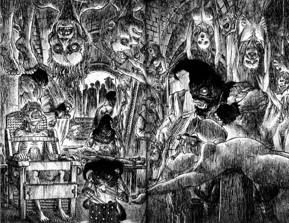 Berserk ตอนที่ 148 หน้า 16