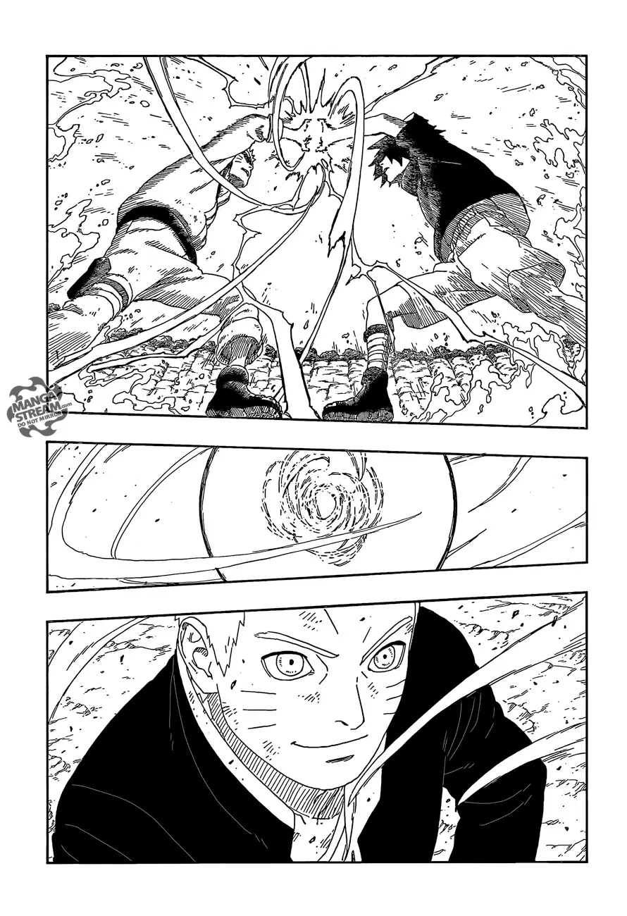 Boruto: Naruto Next Generations – โบรูโตะ: นารูโตะ เน็กซ์ เจนเนเรชั่น ตอนที่ 9 หน้า 18