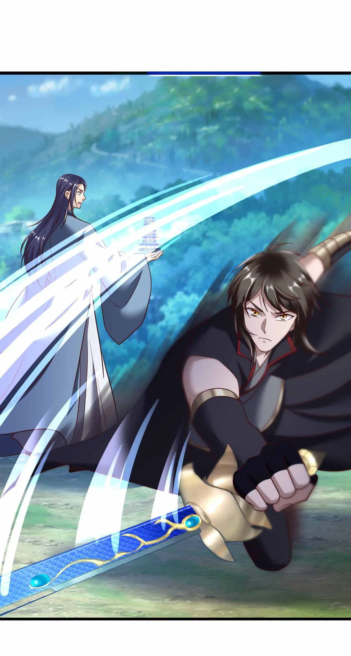 Peerless Battle Spirit ตอนที่ 690 หน้า 17
