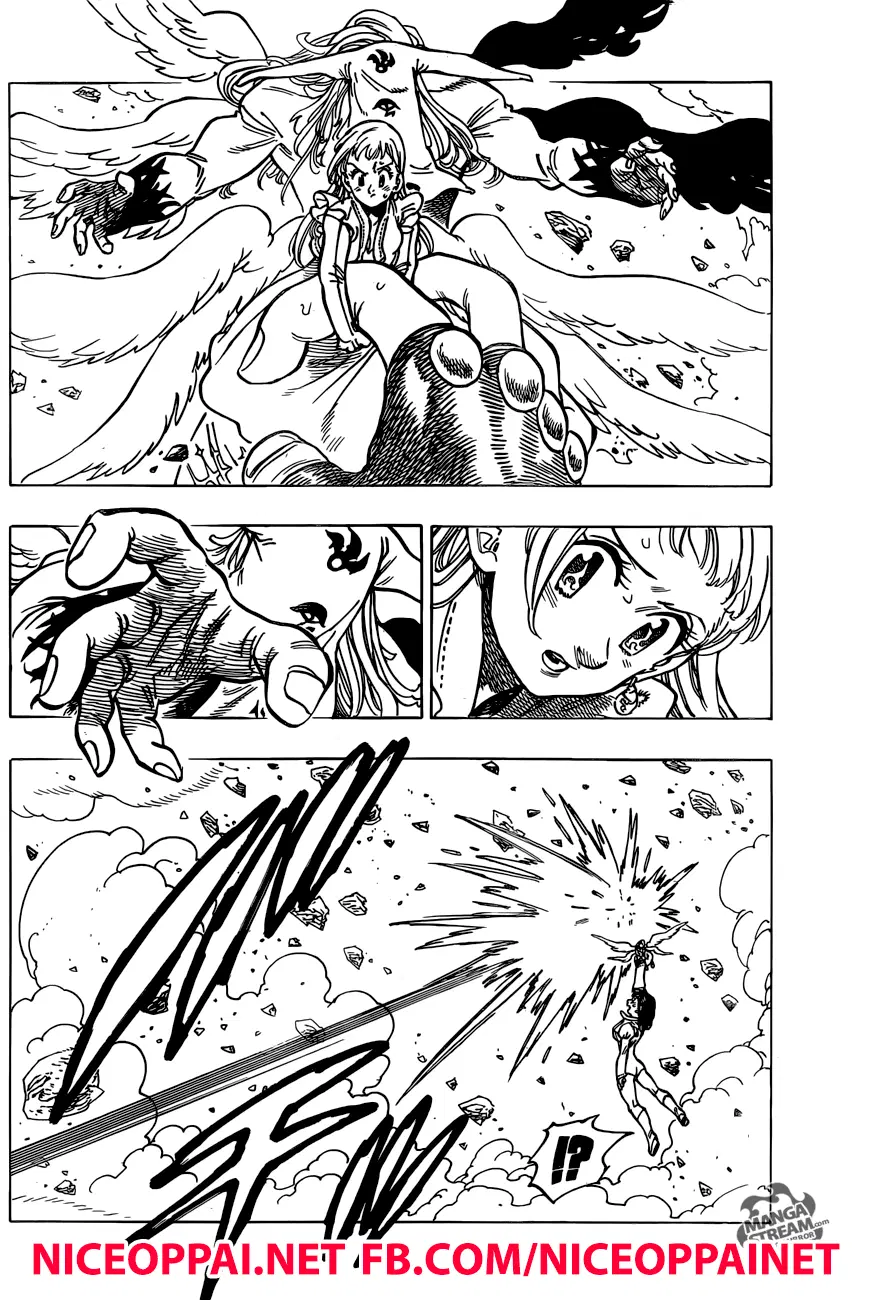 Nanatsu no Taizai ตอนที่ 280 หน้า 19