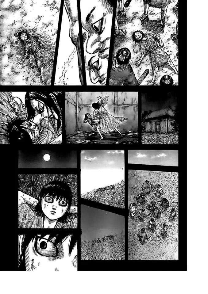 Kingdom ตอนที่ 426 หน้า 12