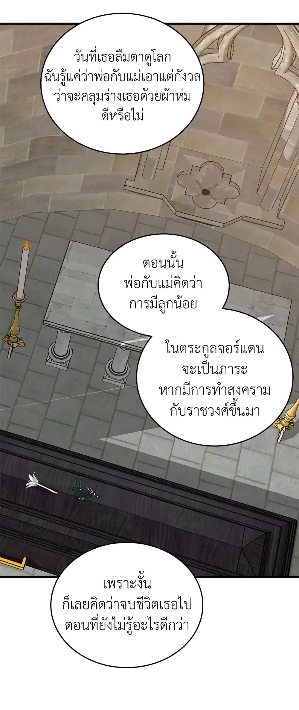The Villainess Lives Again ตอนที่ 78 หน้า 36