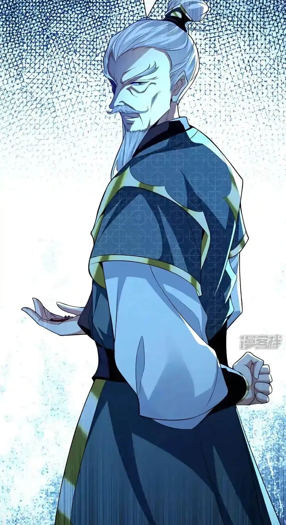 The Ten Great Emperors At The Beginning Are All My Apprentices ตอนที่ 183 หน้า 7