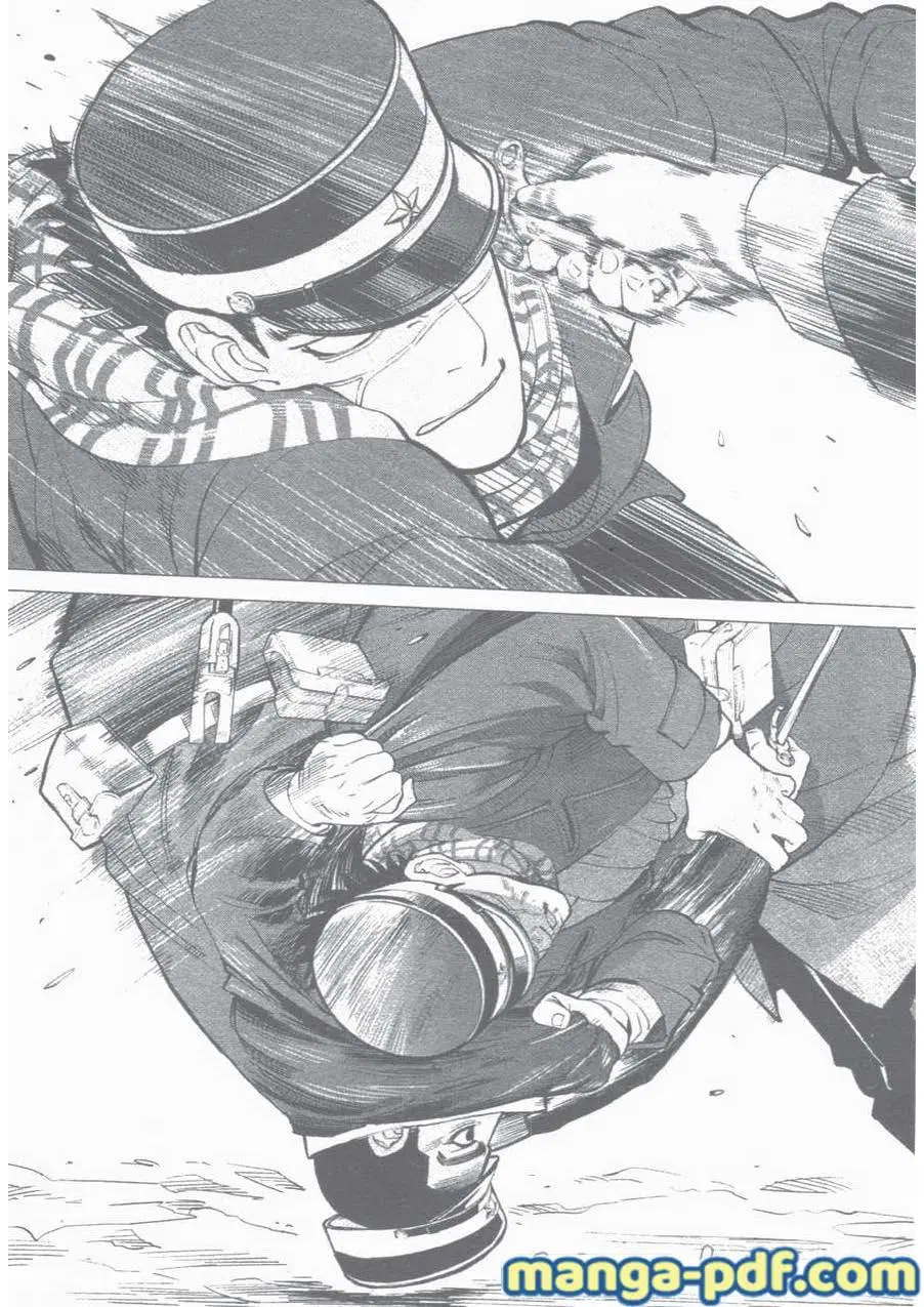 Golden Kamuy ตอนที่ 5 หน้า 5