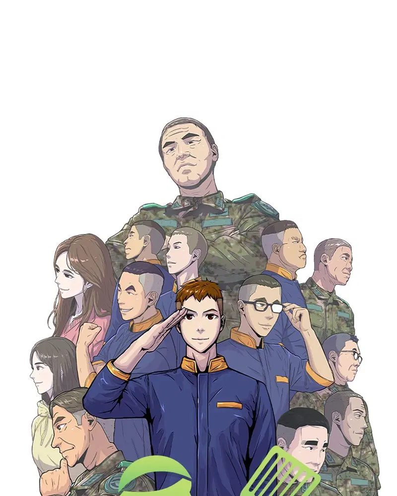 Kitchen Soldier ตอนที่ 65 หน้า 14