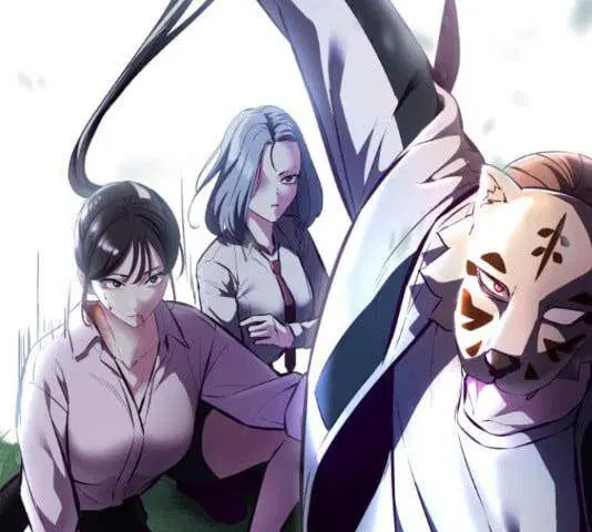 The Boy of Death ตอนที่ 132 หน้า 294