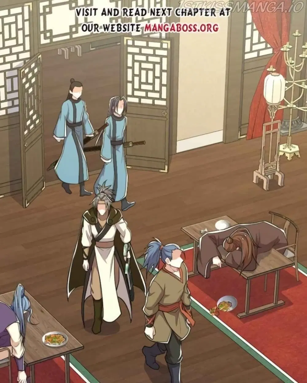 The Martial Emperor’s Life After Seclusion ตอนที่ 143 หน้า 2