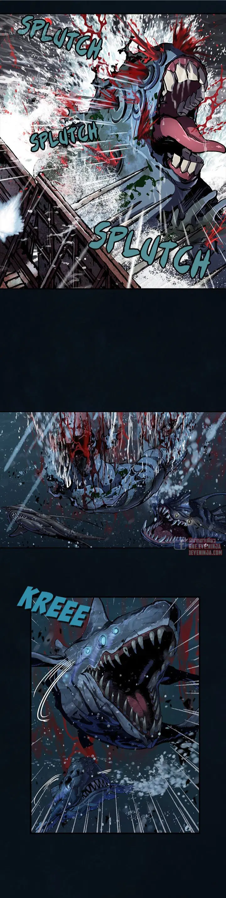 Leviathan ตอนที่ 166 หน้า 5