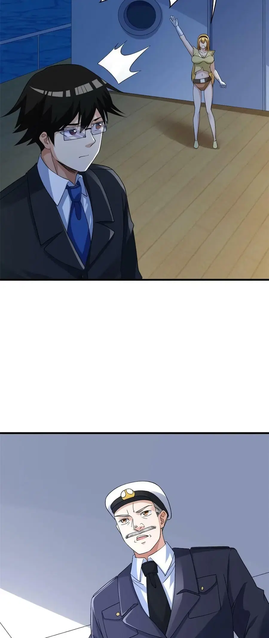 I Have 999 Skills ตอนที่ 112 หน้า 9