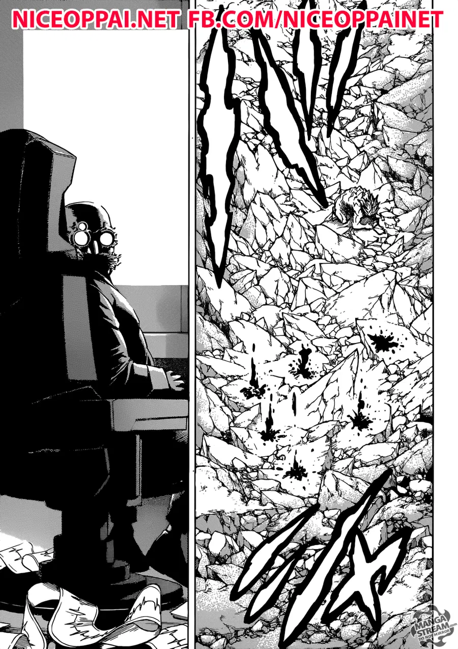 My Hero Academia ตอนที่ 221 หน้า 9