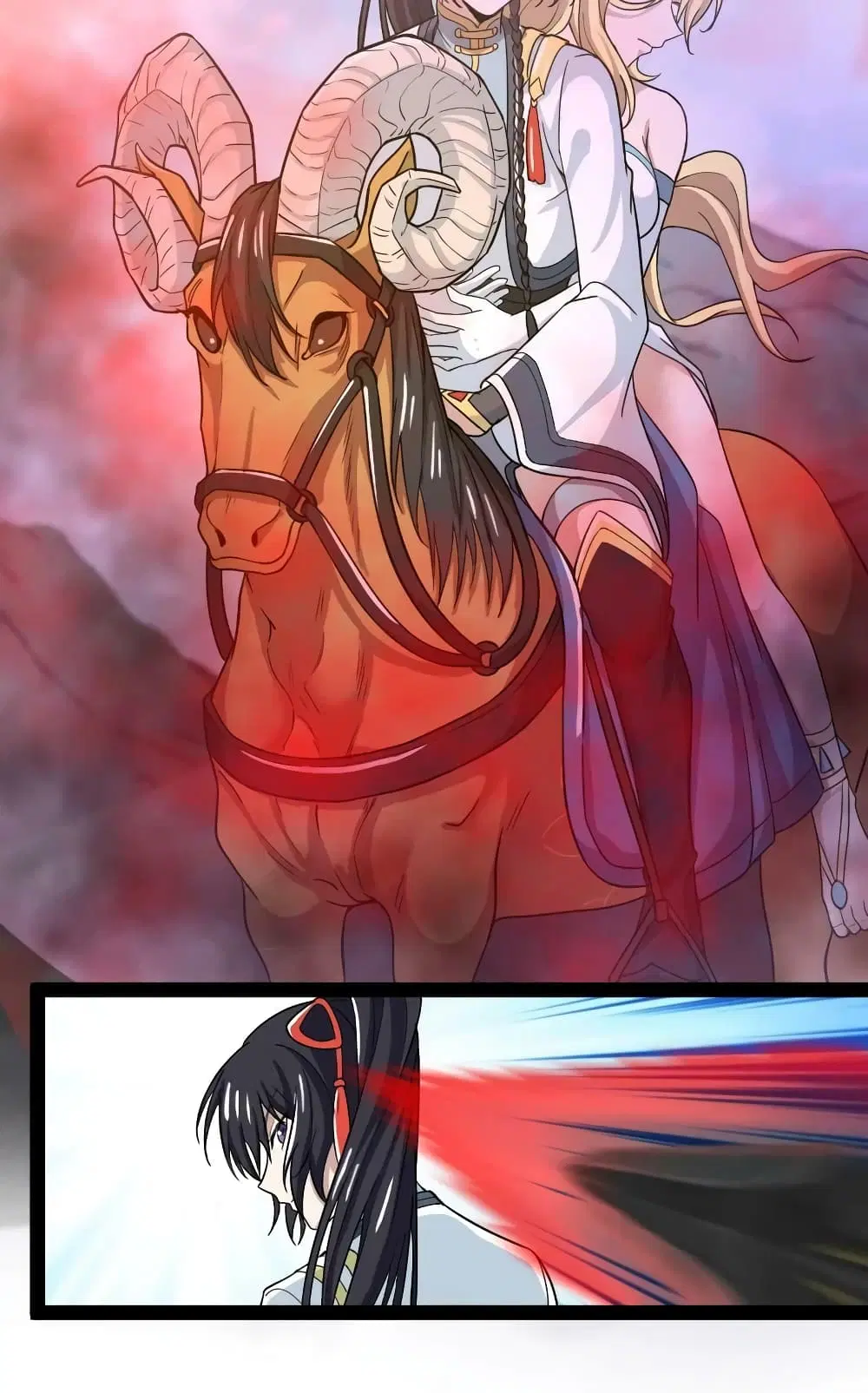 The Martial Emperor’s Life After Seclusion ตอนที่ 179 หน้า 8