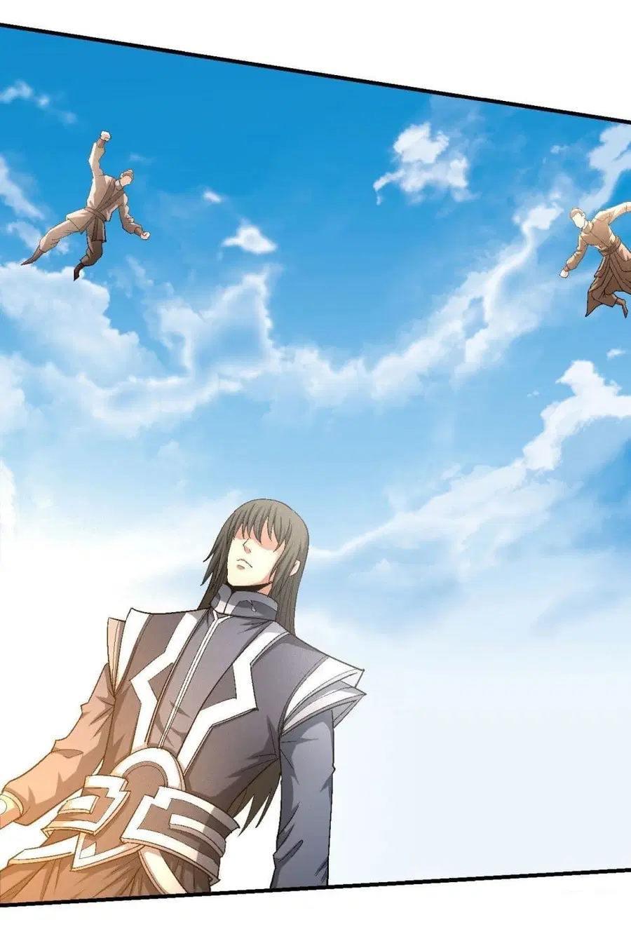 God of Martial Arts ตอนที่ 426 หน้า 31