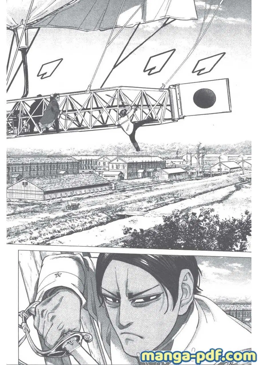 Golden Kamuy ตอนที่ 99 หน้า 6