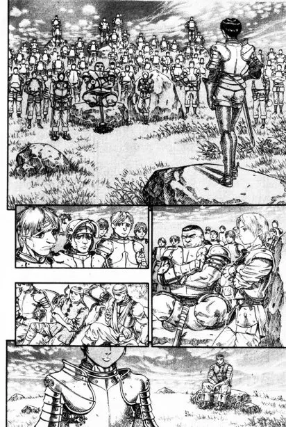 Berserk ตอนที่ 85 หน้า 5