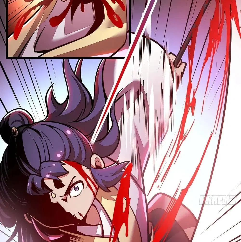 Undead King Beyond ตอนที่ 118 หน้า 36